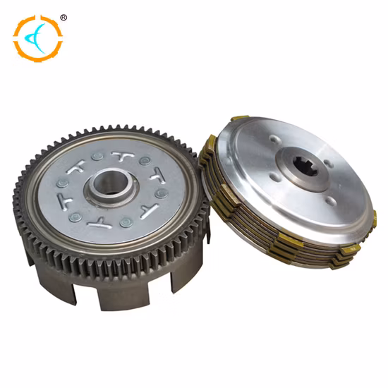 Motorcycle Clutch - Motorcycle Parts for Bajaj Motorcycle (CT100)