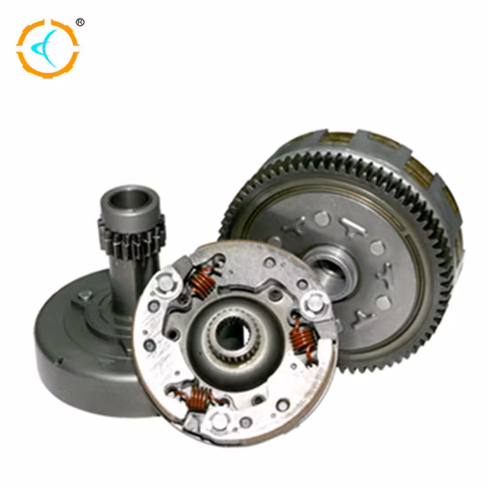 Motorcycle Clutch - Motorcycle Parts for Bajaj Motorcycle (CT100)