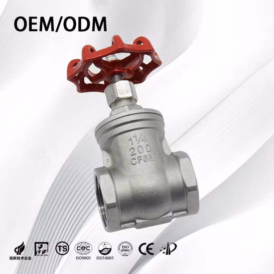 API 600 석유 및 가스용 수동식 10인치 게이트 밸브