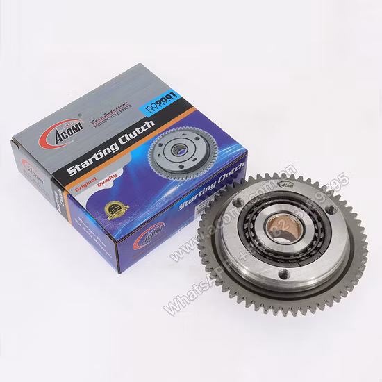 고품질 오토바이 부품 C110 시작 디스크 어셈블리 C100 시작 클러치