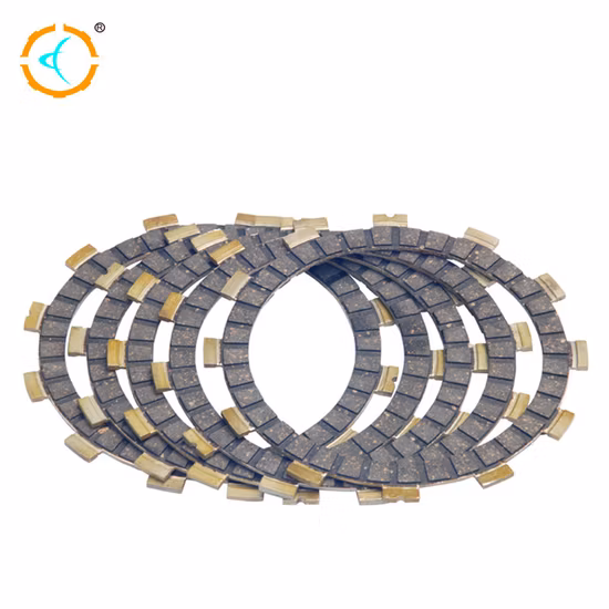 공장 가격 오토바이 엔진 부품 오토바이 클러치 센터 세트 GS125