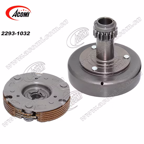 고품질 오토바이 부품 C100 기본 클러치 ​​CD110 Forza110 기본 클러치 ​​어셈블리